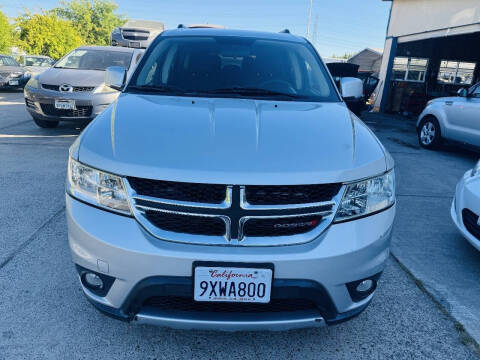 2013 Dodge Journey SXT