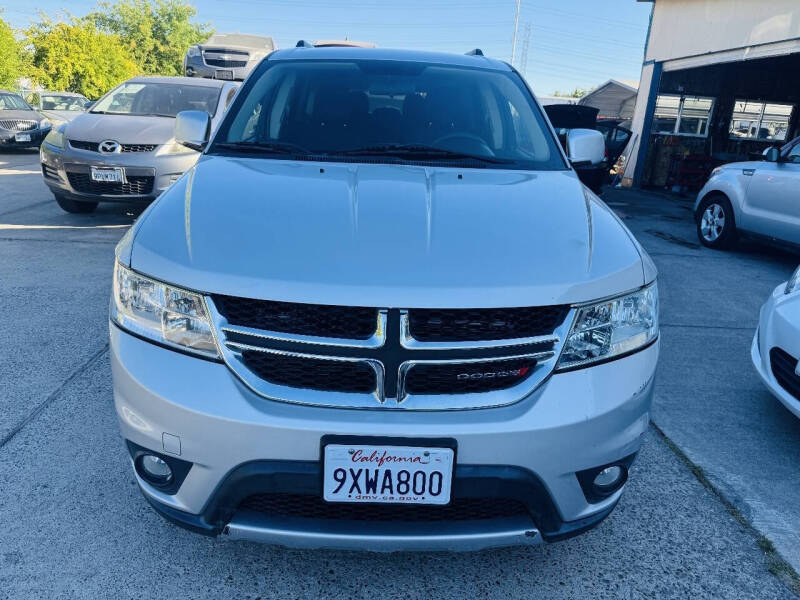 2013 Dodge Journey SXT