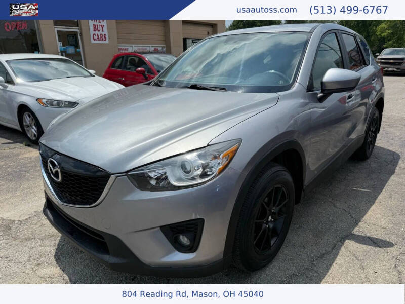 2014 Mazda CX-5 Grand Touring