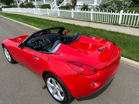 2008 Pontiac Solstice