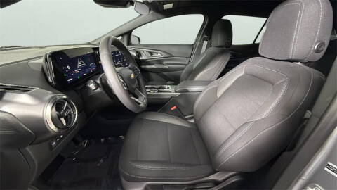 2026 Chevrolet Equinox EV LT 1