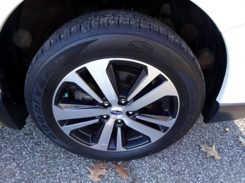 2018 Subaru Outback 3.6R Limited