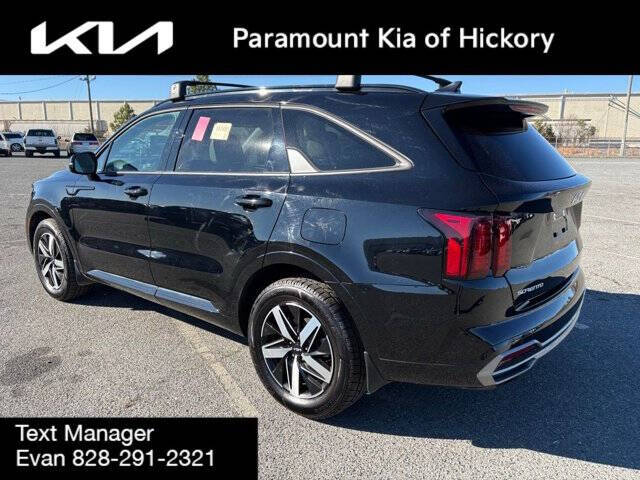 2023 Kia Sorento S