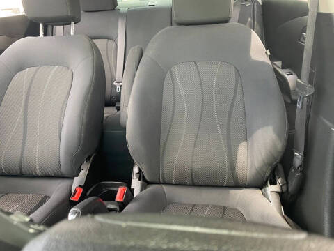 2017 Chevrolet Sonic LT Auto