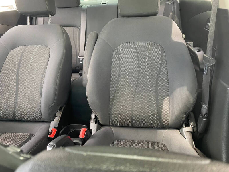 2017 Chevrolet Sonic LT Auto