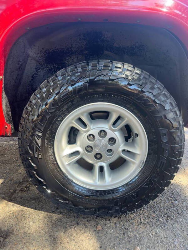 2000 Dodge Durango SLT