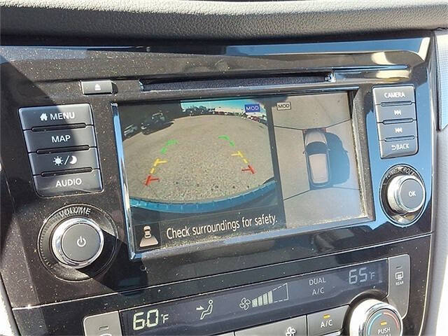 2020 Nissan Rogue Sport SL