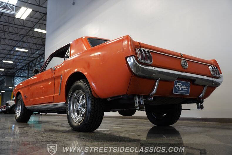 1965 Ford Mustang