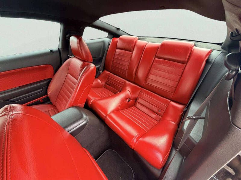 2007 Ford Mustang GT Premium