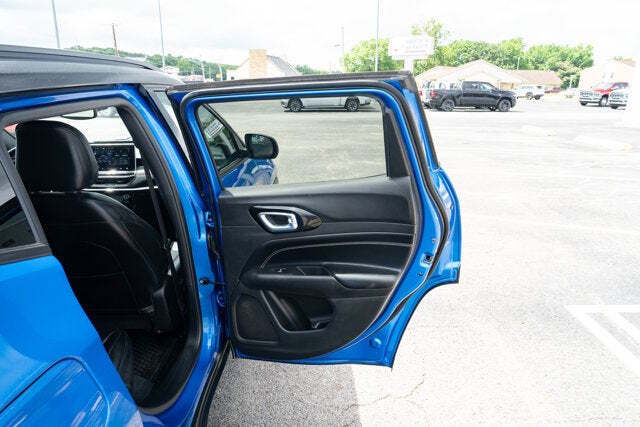 2023 Jeep Compass Altitude