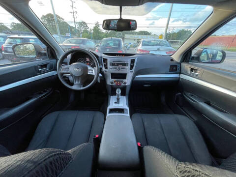 2012 Subaru Outback 2.5i