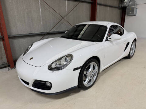 2010 Porsche Cayman