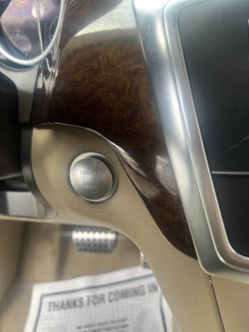 2014 Mercedes-Benz M-Class ML 350 4MATIC