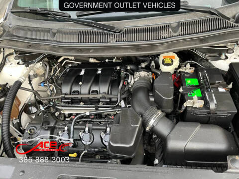 2017 Ford Explorer Police Interceptor Utility