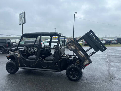 2023 TRACKER OFF ROAD 800 SE/LE