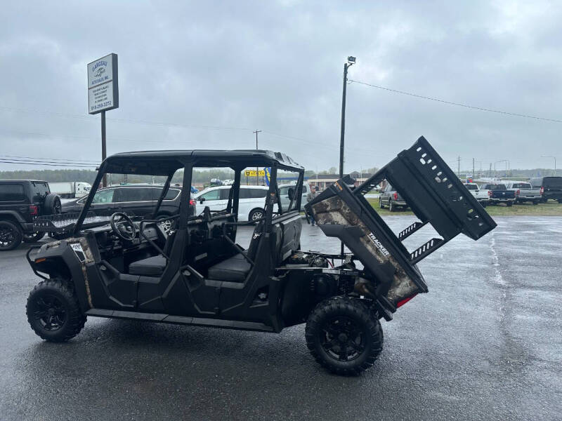 2023 TRACKER OFF ROAD 800 SE/LE