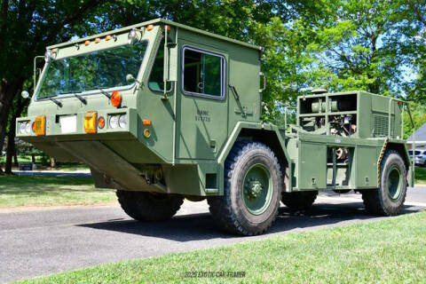 1985 Oshkosh AS32P-19A