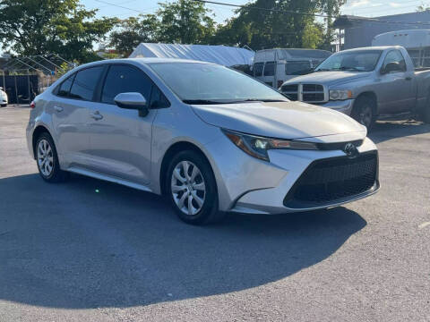 2021 Toyota Corolla for sale at Road King Auto Sales in Hollywood FL