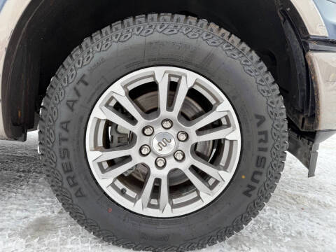 2020 Ford F-150 King Ranch