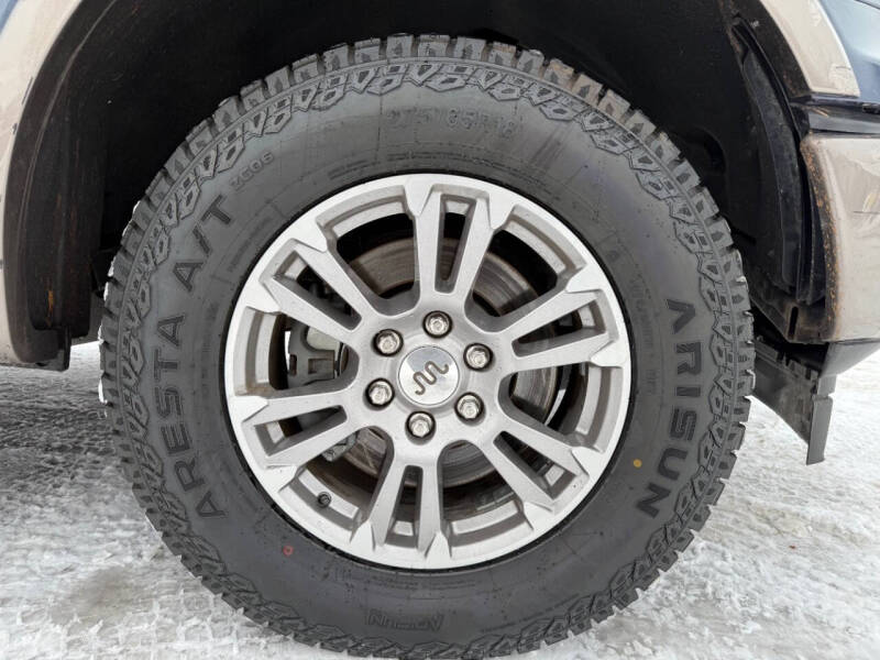 2020 Ford F-150 King Ranch