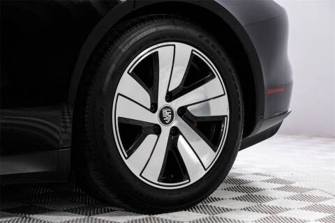 2020 Porsche Taycan 4S