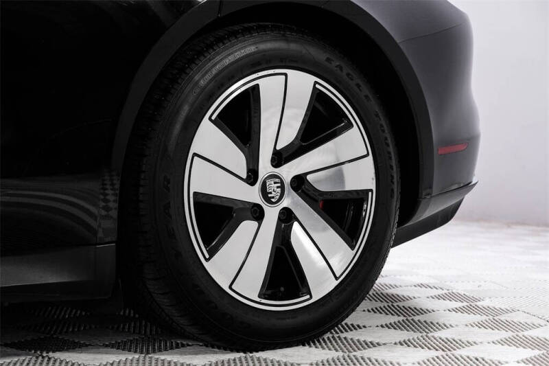 2020 Porsche Taycan 4S