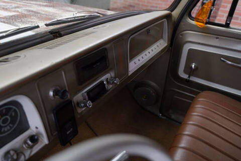 1965 Chevrolet C10