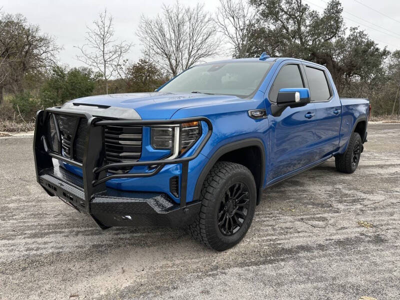 2022 GMC Sierra 1500