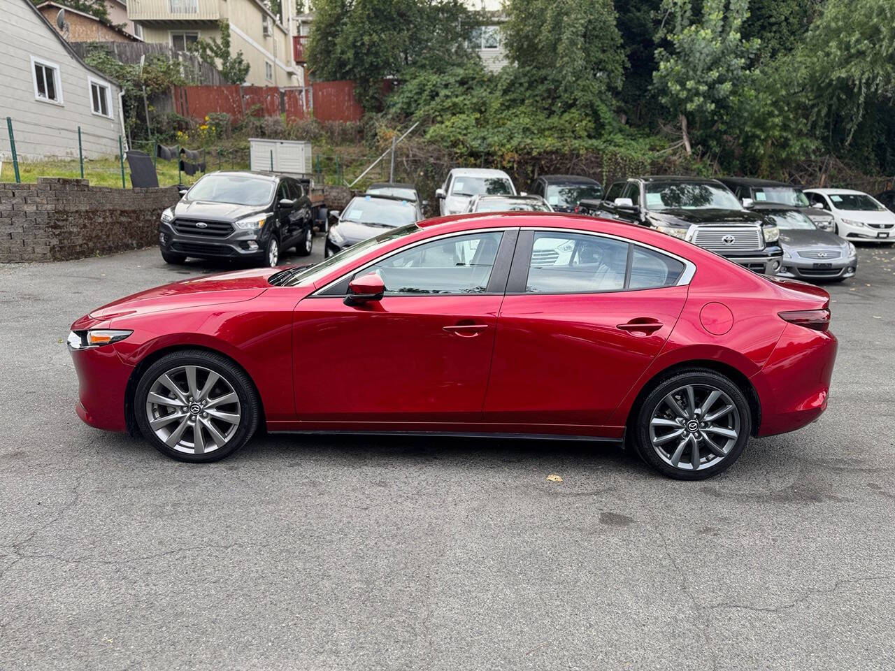 2020 Mazda Mazda3 Sedan for sale at Premium Spec Auto in Seattle, WA