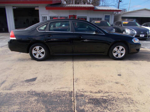 2014 Chevrolet Impala Limited LS Fleet