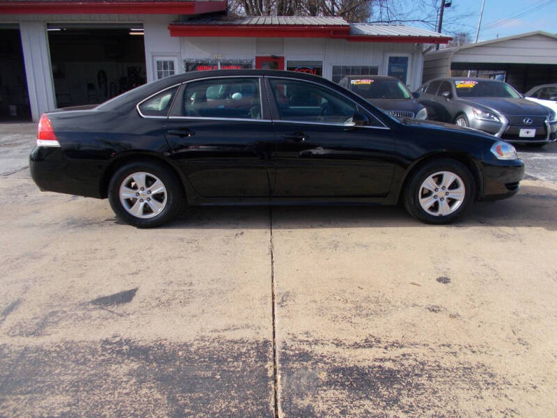 2014 Chevrolet Impala Limited LS Fleet