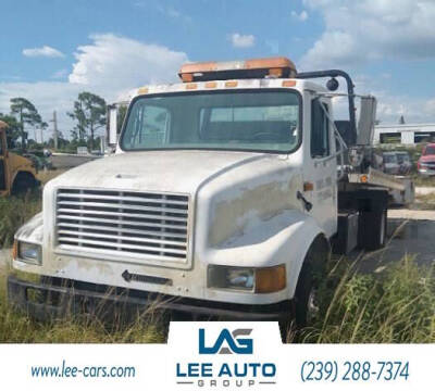 1997 International 4700