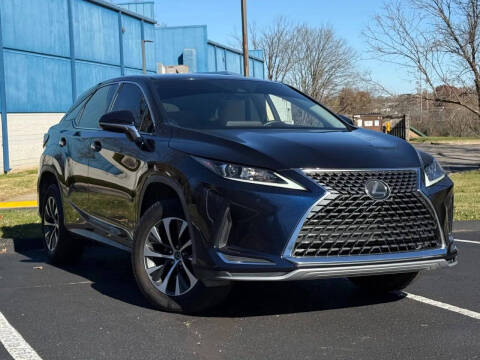 2020 Lexus RX 350