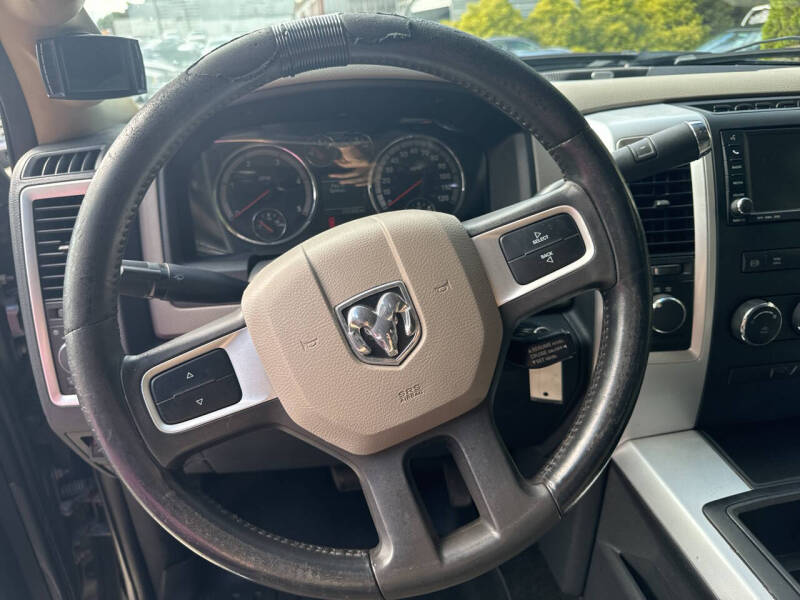 2011 RAM 2500 Big Horn