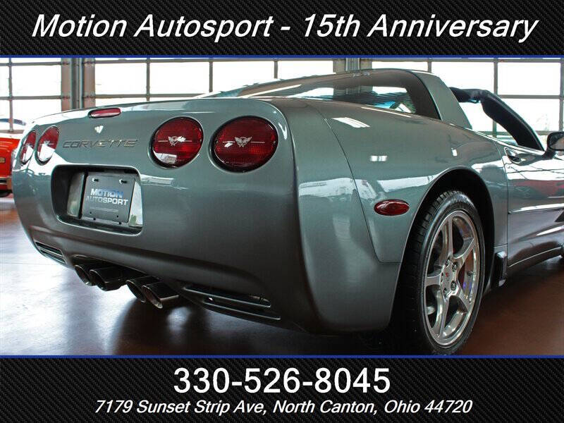 2004 Chevrolet Corvette