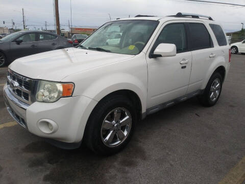 2009 Ford Escape Limited