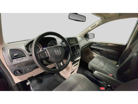 2020 Dodge Grand Caravan SE