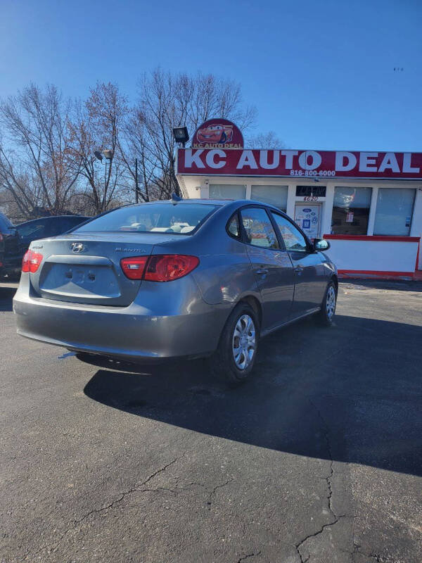 2009 Hyundai Elantra GLS