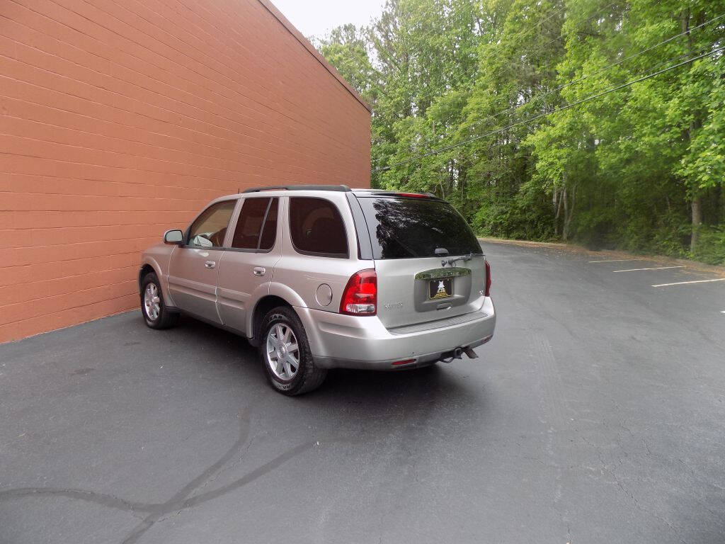 2005 Buick Rainier for sale at S.S. Motors LLC in Dallas, GA