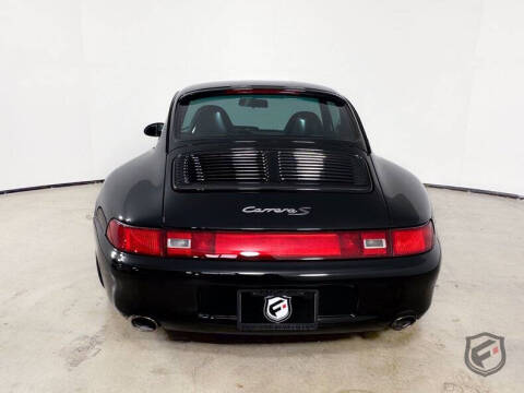 1998 Porsche 911