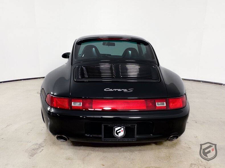 1998 Porsche 911