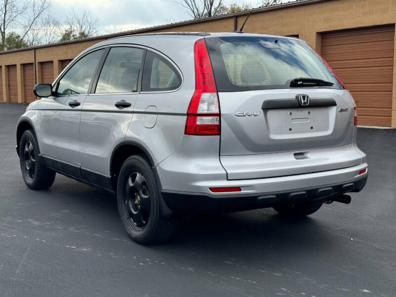 2010 Honda CR-V null photo 7