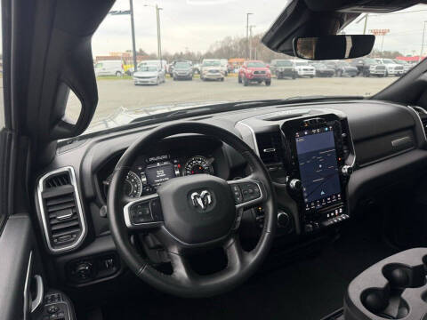 2024 RAM 2500 Big Horn