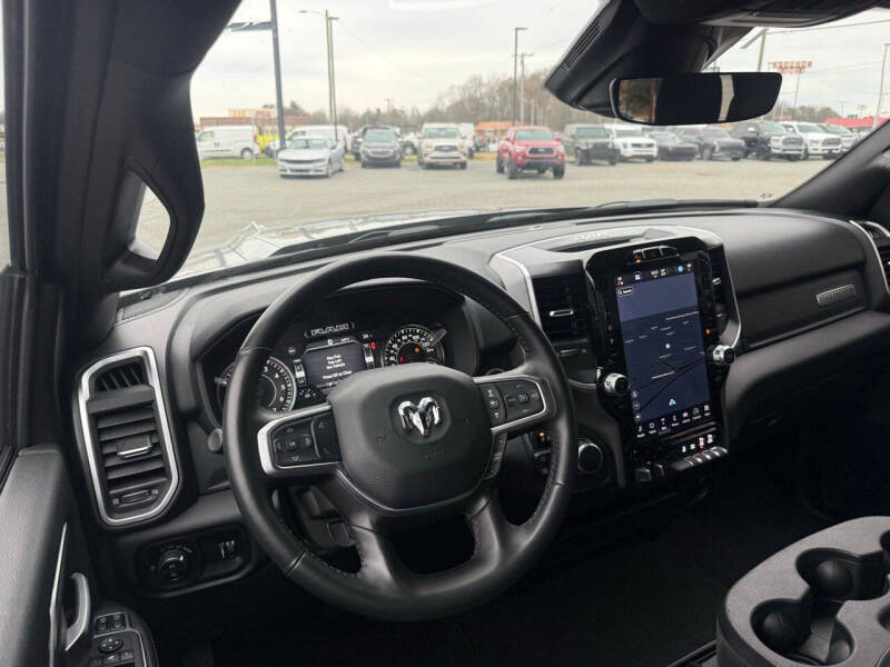 2024 RAM 2500 Big Horn