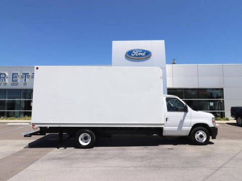 2024 Ford E-Series