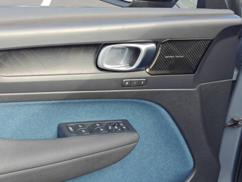2023 Volvo C40 Recharge Twin Ultimate