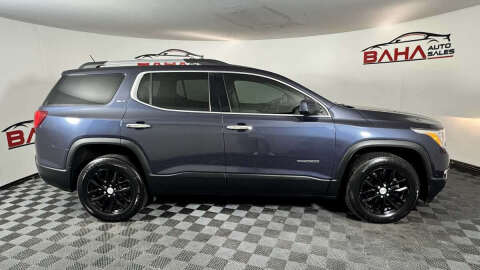 2018 GMC Acadia SLT-1