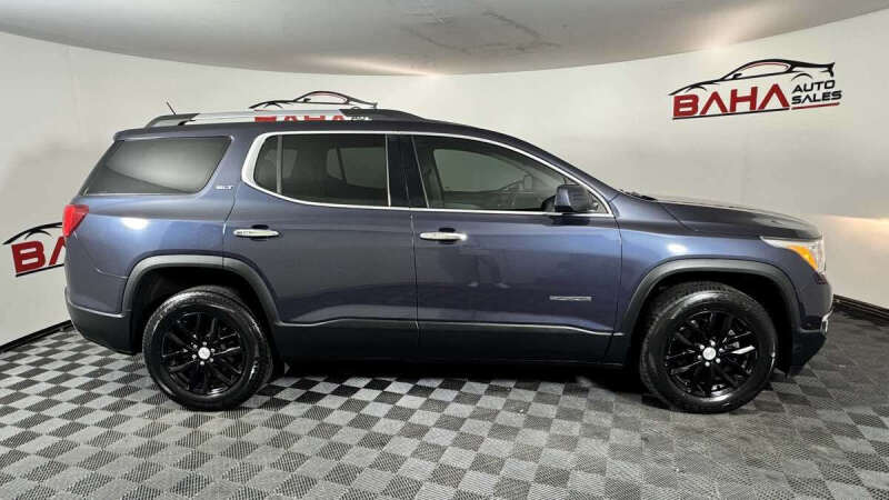 2018 GMC Acadia SLT-1