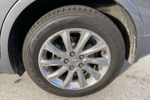2019 Buick Envision Essence
