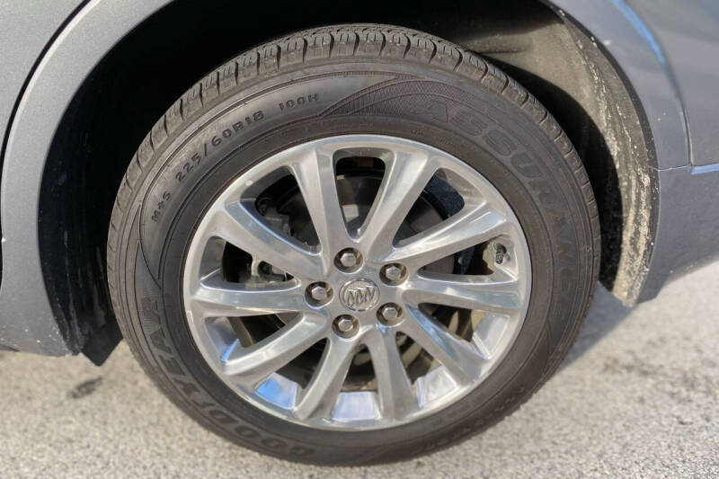 2019 Buick Envision Essence